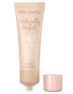 MISS SPORTY Naturally Perfect Oil Free Foundation 3614227983793, 02, bb-shop.ro