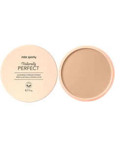 MISS SPORTY Naturally Perfect Lightweight Pressed Powder 3616304424861, 02, bb-shop.ro