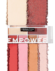 REVOLUTION Relove Colour Play Empower Shadow Palette 5057566479936, 002, bb-shop.ro