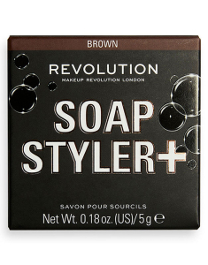 REVOLUTION Soap Styler Plus pentru Sprancene 5057566570992, 002, bb-shop.ro