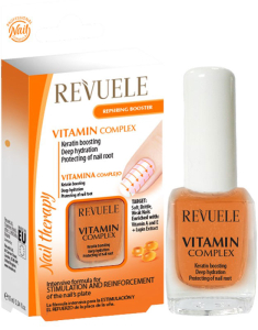 REVUELE Nail Therapy Vitamin Complex 5060565103788, 02, bb-shop.ro