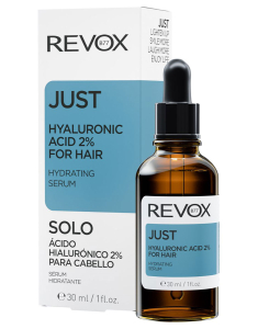 REVOX Just Hyaluronic Acid pentru Par 5060565105867, 001, bb-shop.ro