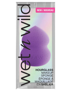 WET N WILD Hourglass Makeup Sponge 077802147141, 001, bb-shop.ro