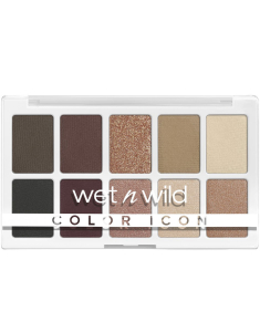 WET N WILD 10-Pan Shadow Palette 077802140739, 002, bb-shop.ro