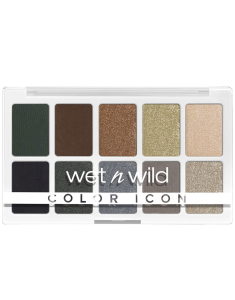 WET N WILD 10-Pan Shadow Palette 077802140760, 002, bb-shop.ro