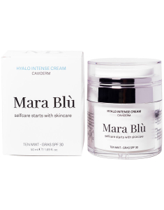 MARA BLU Hyalo Intense Cream SPF 30 5943089200648, 001, bb-shop.ro