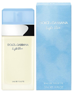 DOLCE&GABBANA Light Blue Eau de Toilette 8057971180349, 001, bb-shop.ro