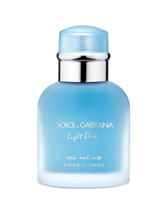 DOLCE&GABBANA Light Blue Pour Homme Eau Intense Eau de Parfum Intense 8057971181384, 02, bb-shop.ro