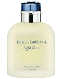 DOLCE&GABBANA Light Blue Pour Homme Eau de Toilette 8057971180370, 02, bb-shop.ro