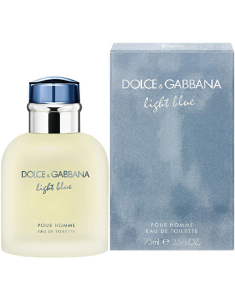 DOLCE&GABBANA Light Blue Pour Homme Eau de Toilette 8057971180363, 001, bb-shop.ro