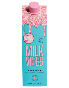 SO…? SORRY NOT SORRY Milk Vibes Bath Milk 5018389022440, 02, bb-shop.ro