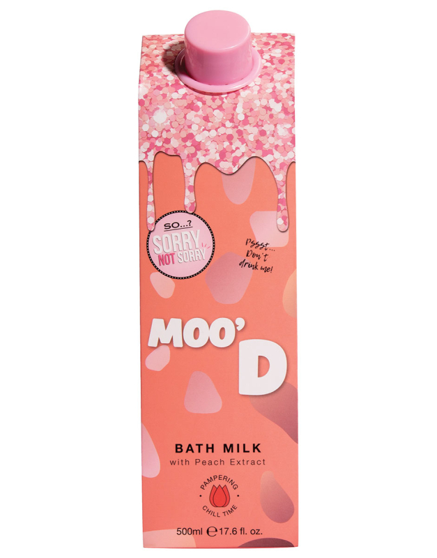 SO…? SORRY NOT SORRY Moo`D  Bath Milk 5018389022600, 01, bb-shop.ro