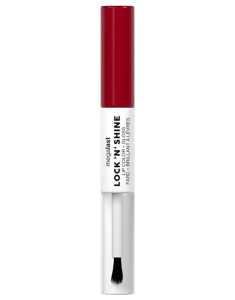 Cosmetice, WET N WILD Ruj lichid si luciu buze Megalast Lockn`Shine LipColor Red-Y-For Me 077802156952, bb-shop.ro
