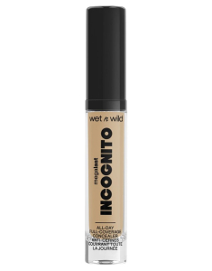 WET N WILD Anticearcan si corector Megalast Incognito 077802140487, 002, bb-shop.ro