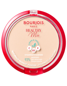BOURJOIS Pudra Healthy Mix 3616303915100, 002, bb-shop.ro
