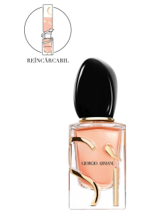 Cosmetice, ARMANI Si Eau de Parfum Intense Refillable 30ml 3614273734882, bb-shop.ro