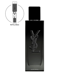 YVES SAINT LAURENT MYSLF Eau de Parfum Refillable 3614273852739, 001, bb-shop.ro