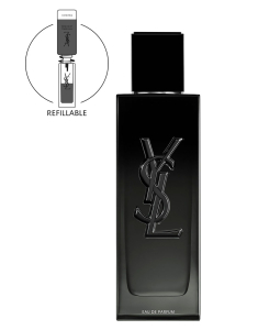 YVES SAINT LAURENT MYSLF Eau de Parfum Refillable 3614273852821, 001, bb-shop.ro