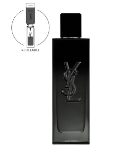 YVES SAINT LAURENT MYSLF Eau de Parfum Refillable 3614273852814, 001, bb-shop.ro