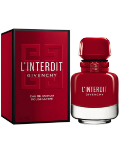 GIVENCHY L’Interdit Rouge Ultime Eau de Parfum 3274872456327, 001, bb-shop.ro
