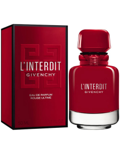 GIVENCHY L’Interdit Rouge Ultime Eau de Parfum 3274872456334, 001, bb-shop.ro
