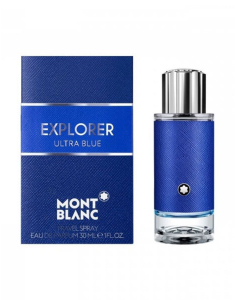 MONT BLANC Explorer Ultra Blue Eau de Parfum 3386460121538, 001, bb-shop.ro