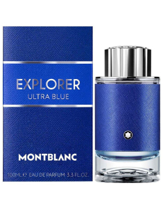 MONT BLANC Explorer Ultra Blue Eau de Parfum 3386460121514, 001, bb-shop.ro