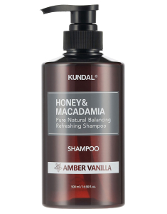 KUNDAL Sampon Honey and Macadamia Nature 8809568742047, 02, bb-shop.ro