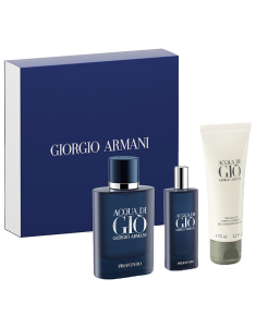 ARMANI Acqua di Gio Profondo Eau de Parfum Set 3614273951272, 02, bb-shop.ro