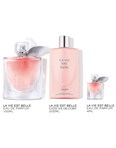 LANCOME La Vie est Belle Eau de Parfum Set 3614274078428, 001, bb-shop.ro