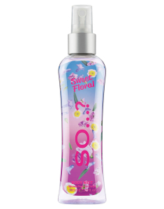 SO...? Sweet Floral Body Mist 5018389022013, 02, bb-shop.ro