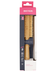 BETER Round Brush Nylon Bristles 8412122031251, 004, bb-shop.ro
