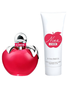 NINA RICCI Nina Le Parfum Eau de Parfum Set 3137370359883, 001, bb-shop.ro
