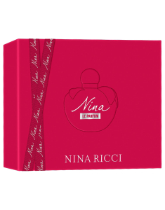 NINA RICCI Nina Le Parfum Eau de Parfum Set 3137370359883, 003, bb-shop.ro