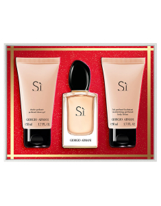 ARMANI Si Eau de Parfum Set 3614274109825, 002, bb-shop.ro