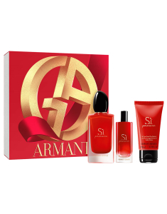ARMANI Si Passione Eau de Parfum Set 3614274110258, 02, bb-shop.ro