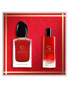 ARMANI Si Passione Eau de Parfum Set 3614274109849, 002, bb-shop.ro