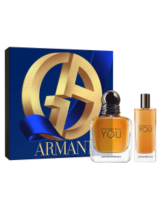 ARMANI Stronger with You Eau de Toilette Set 3614274109887, 02, bb-shop.ro