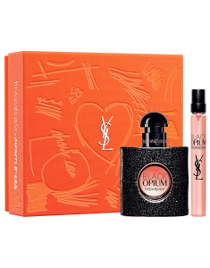 YVES SAINT LAURENT Black Opium Eau de Parfum Set 3614274121384, 02, bb-shop.ro