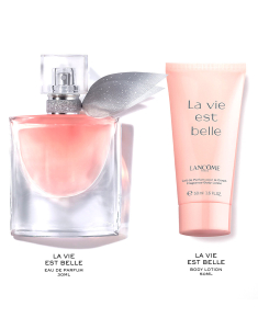 LANCOME La Vie est Belle Eau de Parfum Set 3614274179637, 002, bb-shop.ro