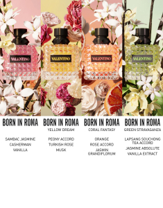 VALENTINO Born in Roma Green Stravaganza Donna Eau de Parfum 3614274024777, 004, bb-shop.ro