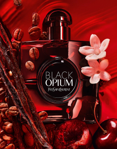 YVES SAINT LAURENT Black Opium Eau de Parfum Over Red 3614274076585, 001, bb-shop.ro