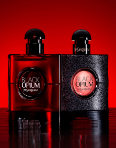 YVES SAINT LAURENT Black Opium Eau de Parfum Over Red 3614274076585, 003, bb-shop.ro