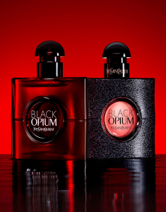 Parfumuri, YVES SAINT LAURENT Black Opium Eau de Parfum Over Red 30ml 3614274076585, bb-shop.ro