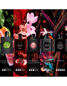 YVES SAINT LAURENT Black Opium Eau de Parfum Over Red 3614274076585, 004, bb-shop.ro