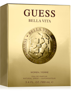 GUESS Bella Vita Eau de Parfum 85715333001, 002, bb-shop.ro