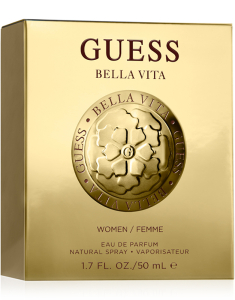GUESS Bella Vita Eau de Parfum 85715333018, 002, bb-shop.ro