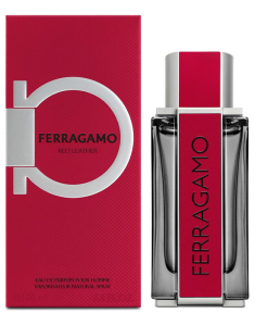 SALVATORE FERRAGAMO - Ferragamo Red Leather Eau de Parfum 8052464896028, 001, bb-shop.ro