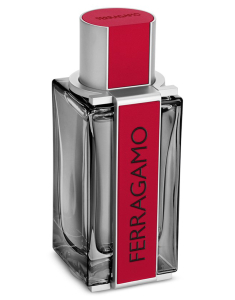 SALVATORE FERRAGAMO - Ferragamo Red Leather Eau de Parfum 8052464896028, 002, bb-shop.ro