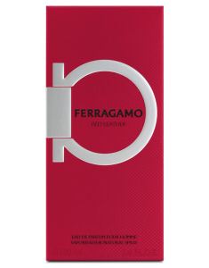 SALVATORE FERRAGAMO - Ferragamo Red Leather Eau de Parfum 8052464896028, 003, bb-shop.ro